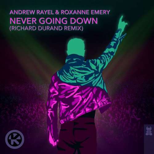 Never Going Down - Richard Durand Remix